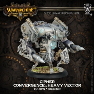 Details about  / WARMACHINE Convergence of Cyriss Optifex Directive Unit